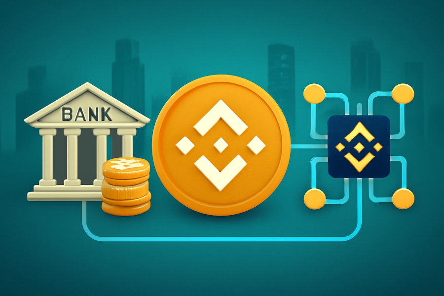 راه‌اندازی صندوق 3.8 میلیارد دلاری CMB برای توسعه زنجیره BNB