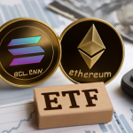 Bitwise و 21shares هزینه‌های کاهش یافته در پرونده‌های Solana و Ethereum ETF خود معرفی کردند