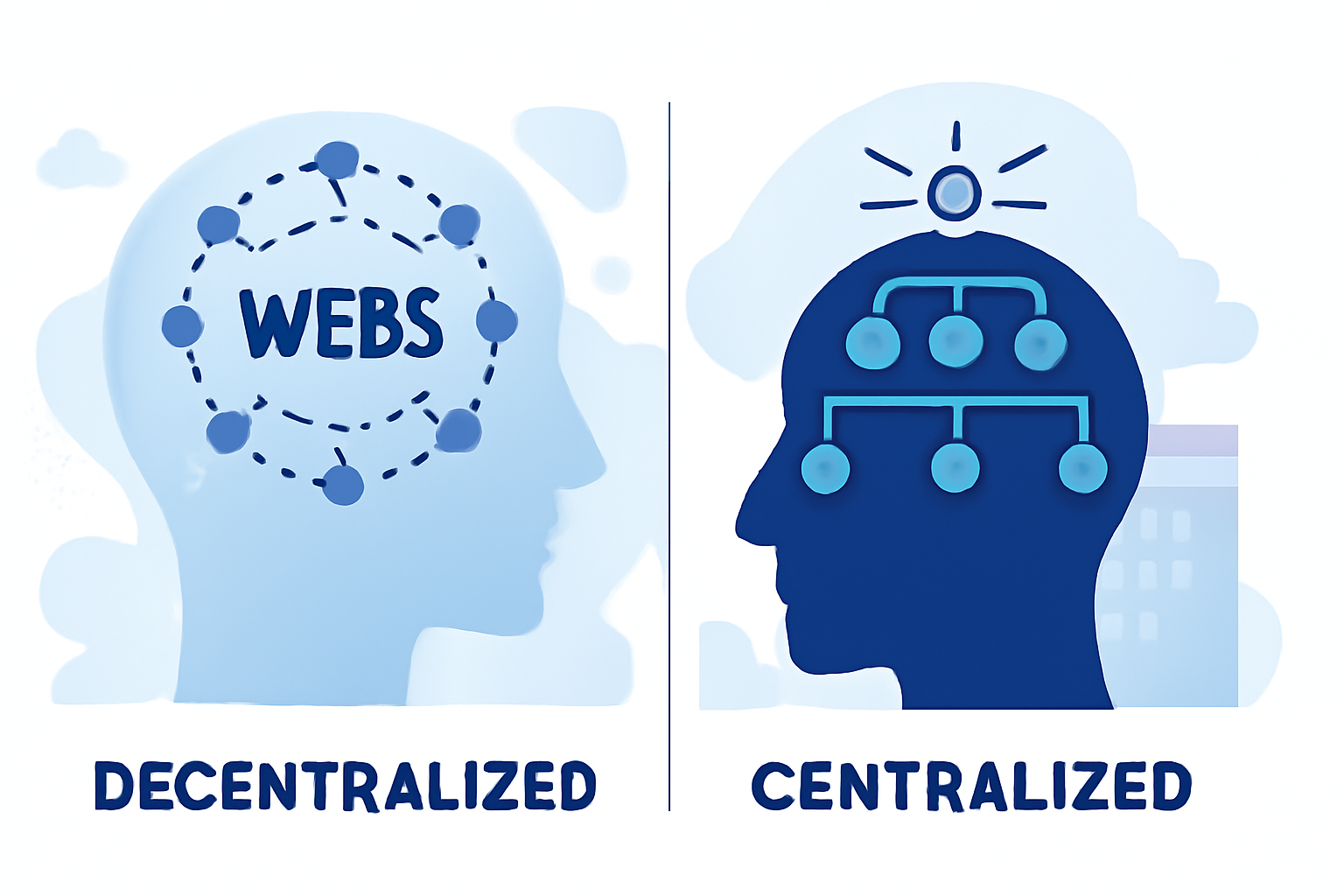 کارشناسان: Web3 در آستانه از دست دادن استقلال خود قرار دارد