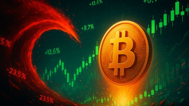 جهش بیتکوین تا ۱۱۶ هزار دلار و رشد ۴ درصدی در هفته گذشته