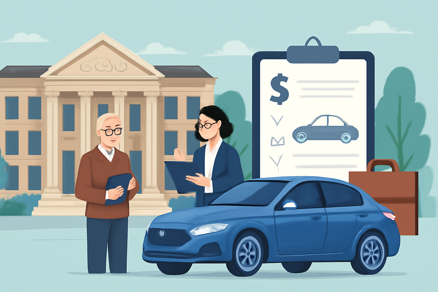 وزارت آموزش و پرورش وام خرید خودرو با پیش‌پرداخت پایین و اقساط بلندمدت برای معلمان و بازنشستگان فرهنگی ارائه می‌دهد