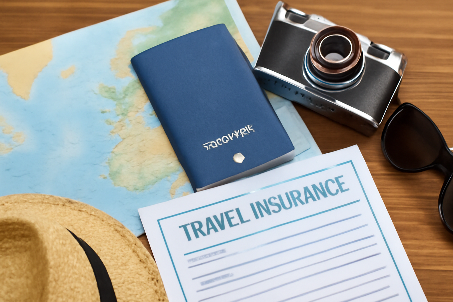 بیمه مسافرتی سامان چگونه سفرهای خارجی را پوشش می دهد؟