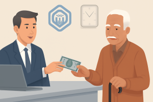 حداقل بگیران تامین اجتماعی چقدر حقوق می گیرند؟