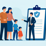 چگونه اعضای خانواده را به بیمه گروهی اضافه کنیم؟