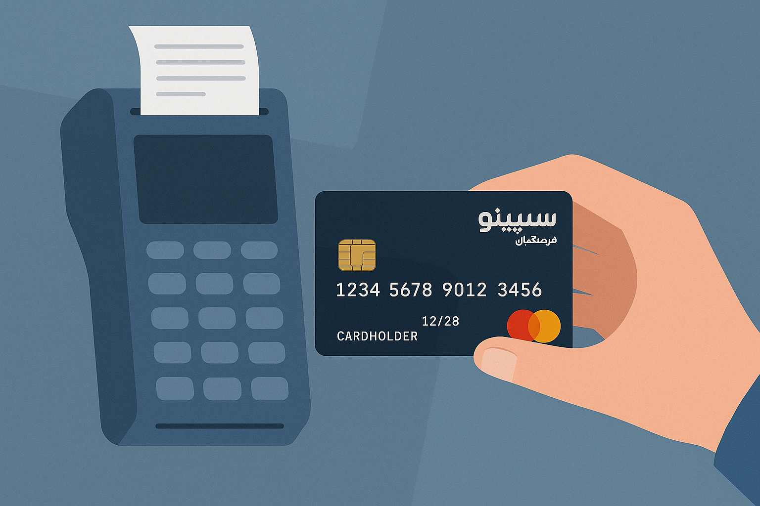 چگونه از سپینو فرهنگیان استفاده کنیم؟