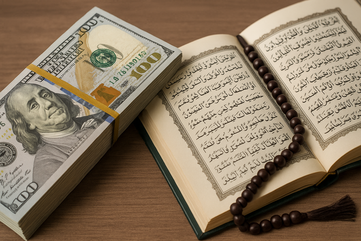 آیا سود بانکی حرام است؟