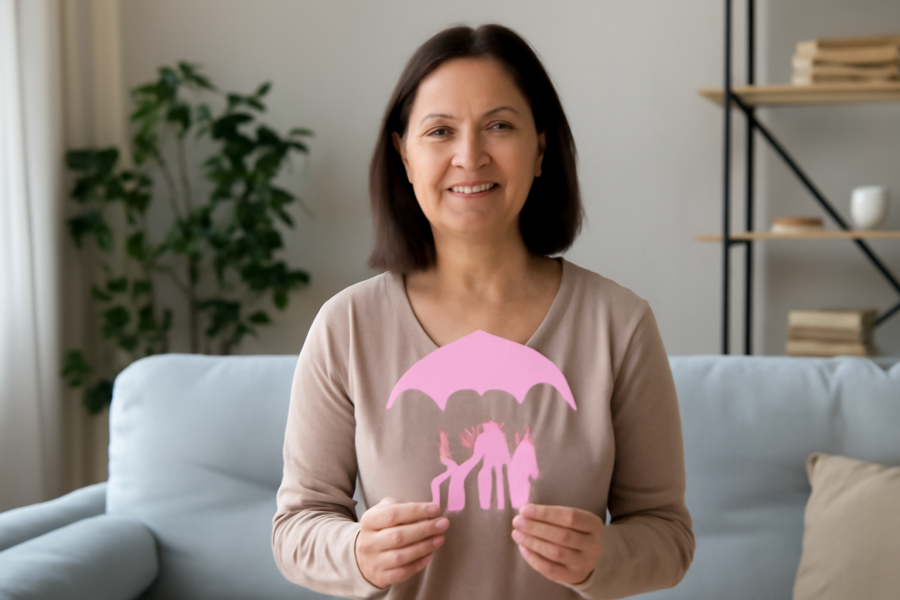 مزایای بیمه عمر و بازنشستگی برای زنان خانهدار