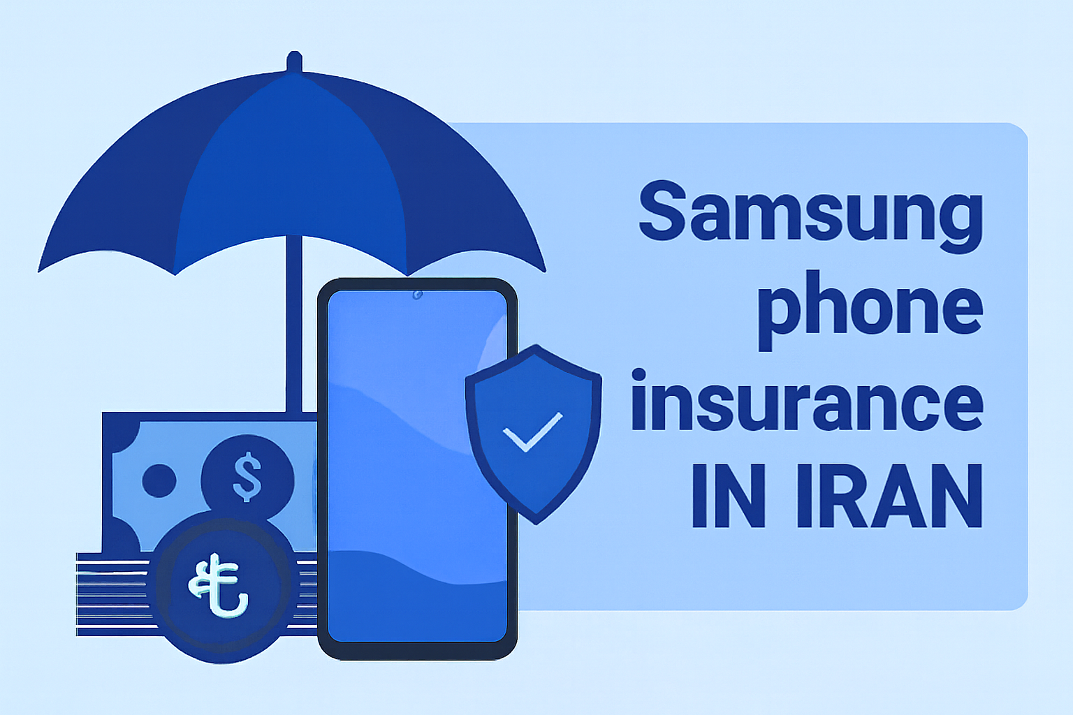 بیمه گوشی سامسونگ در ایران: شرایط و هزینه‌ها