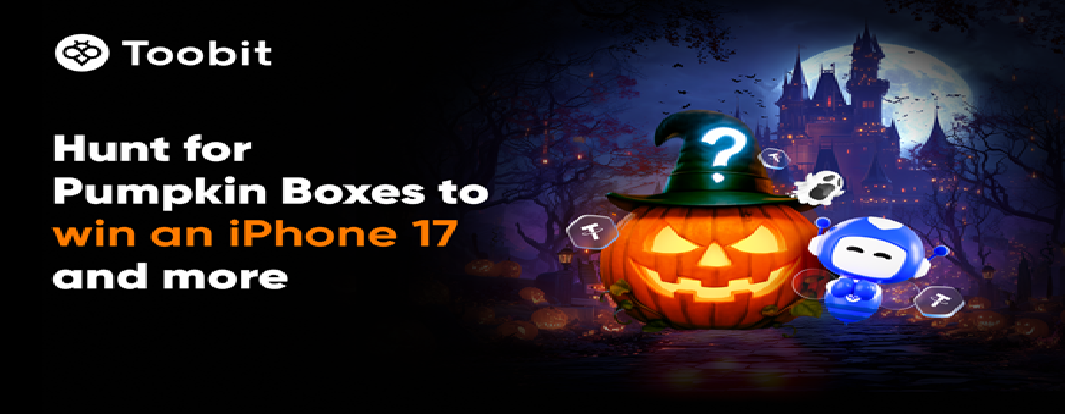 برگزاری مجدد رویداد Horror Hunt هالووین در Toobit