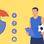 انواع بیمه ورزشکاران در فدراسیون های مختلف