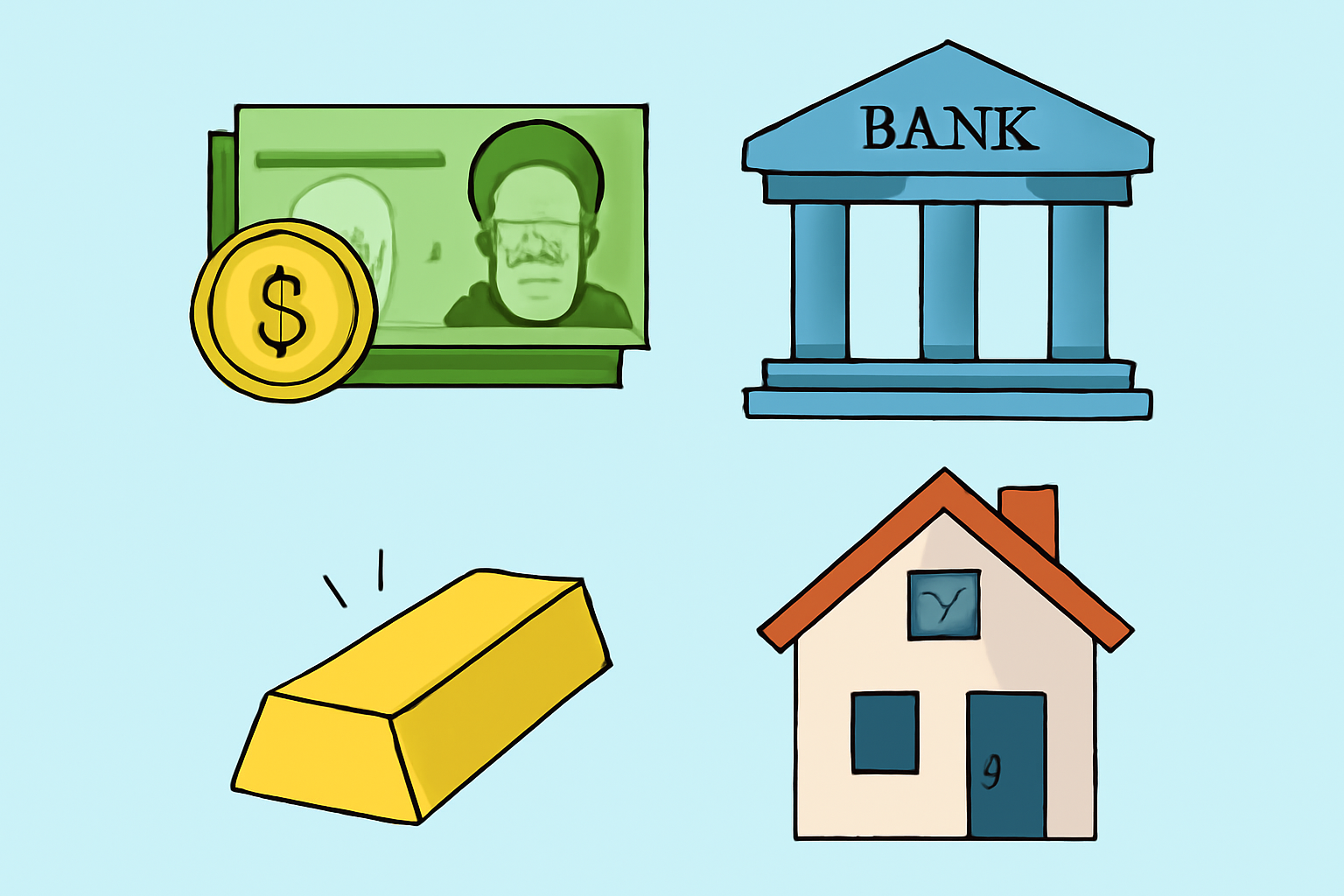 بهترین راه های حفظ ارزش پول در ایران چیست؟