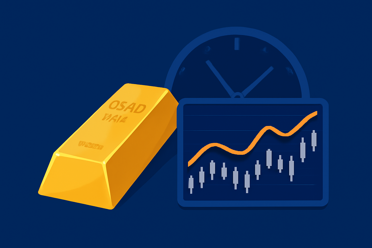 معاملات آتی طلا چیست؟