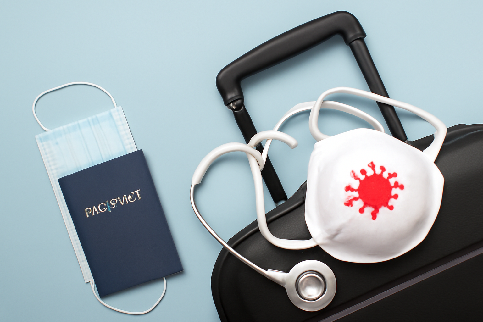 پوشش کرونا در بیمه مسافرتی چه امکاناتی ارائه می دهد؟