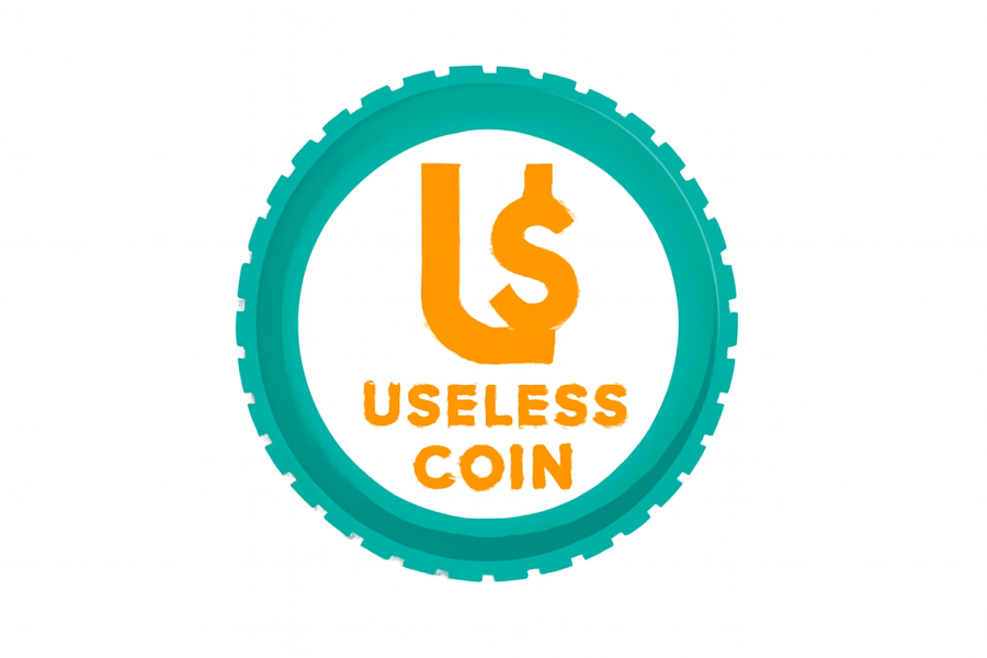 ارز دیجیتال یوزلس کوین (Useless Coin) چیست؟