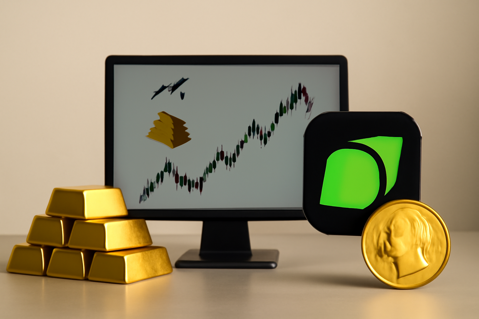 معاملات طلا در بیت یونیکس چیست؟