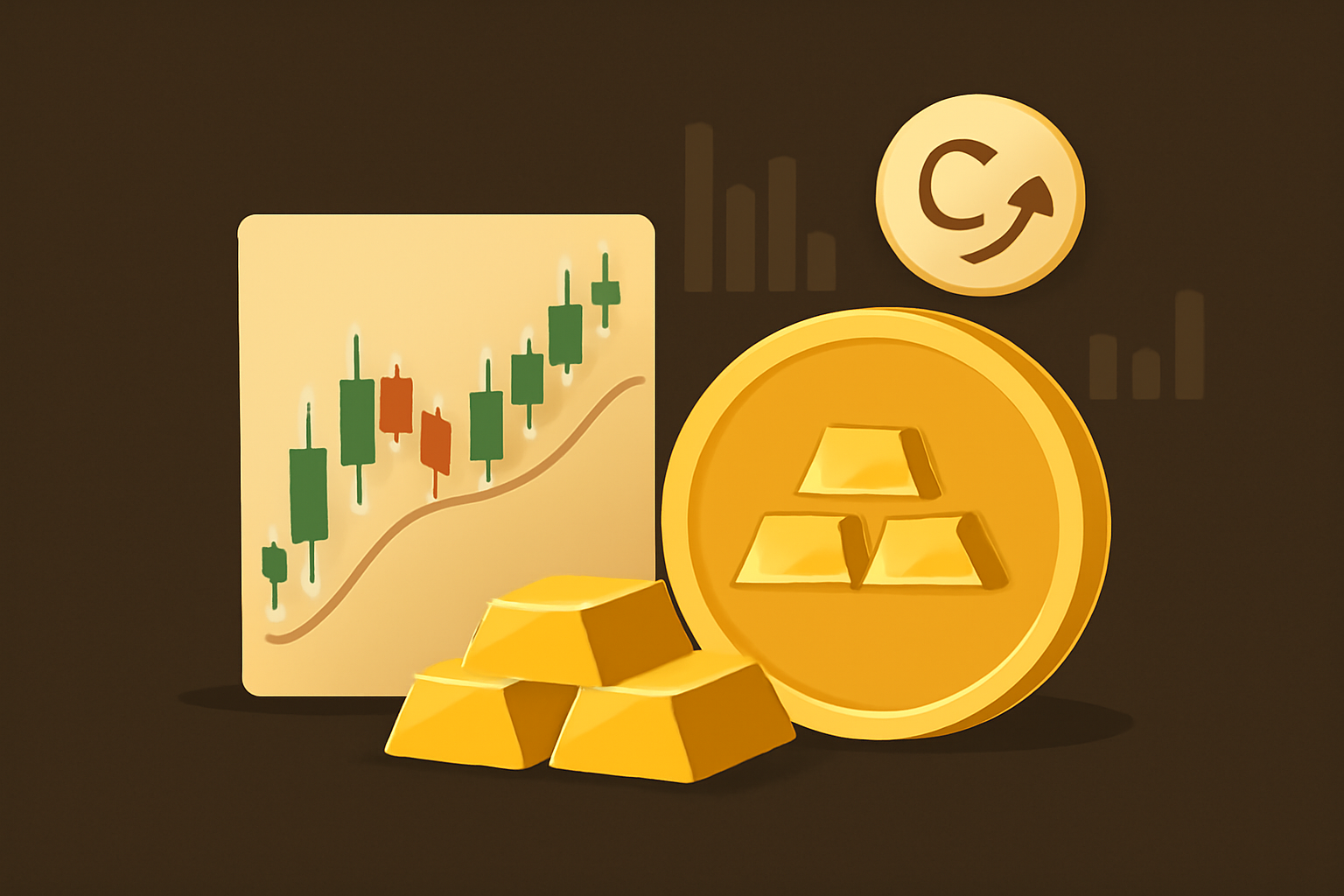 معاملات آپشن طلا چیست؟