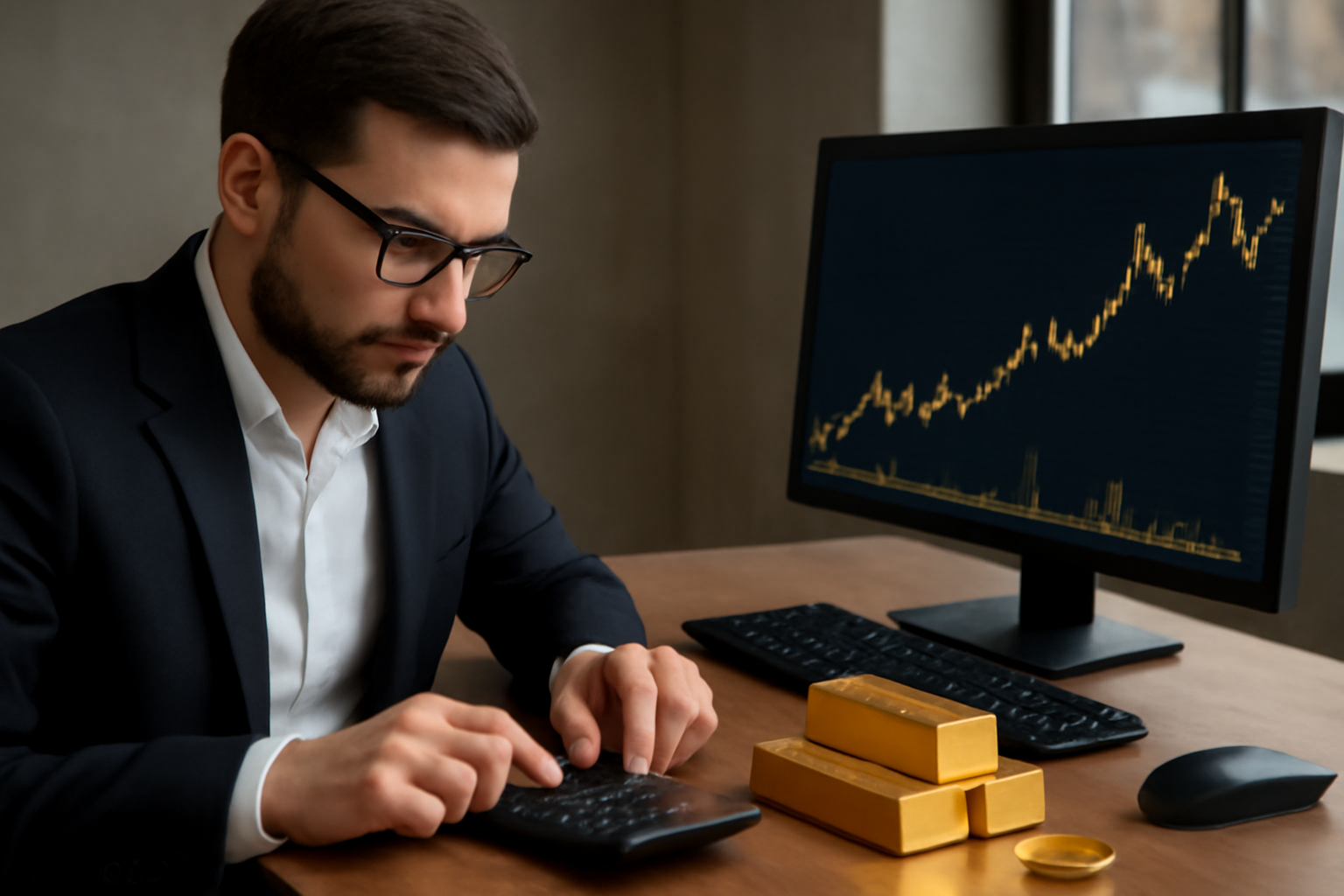 معاملات مظنه طلا چیست؟