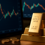 کاهش قیمت طلا به دلیل کاهش نگرانیها از تنشهای تجاری بین آمریکا و چین