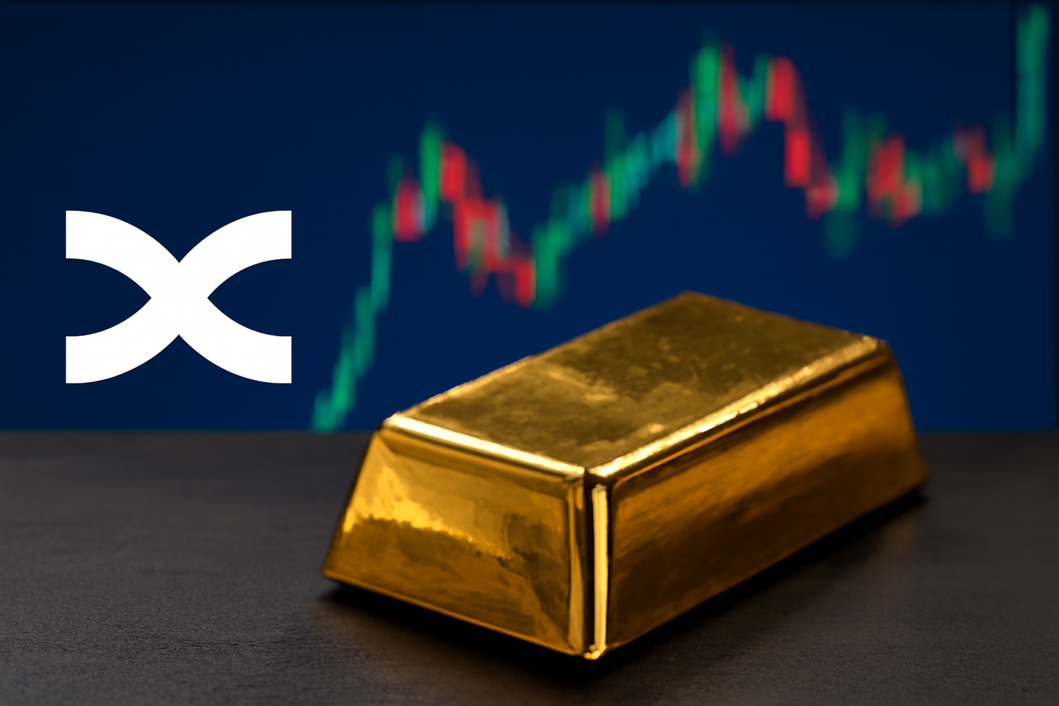 معاملات طلا در بینگ ایکس چیست؟