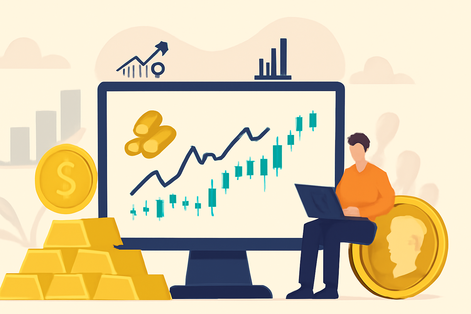 معاملات طلا در بورس کالا چیست؟