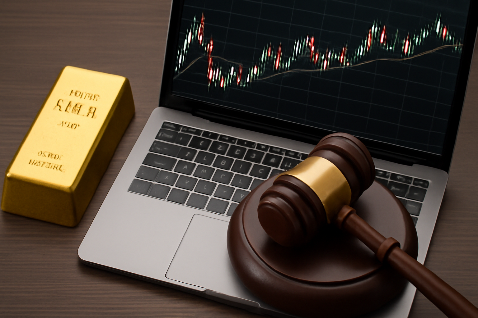 حکم شرعی معاملات طلا در فارکس چیست؟