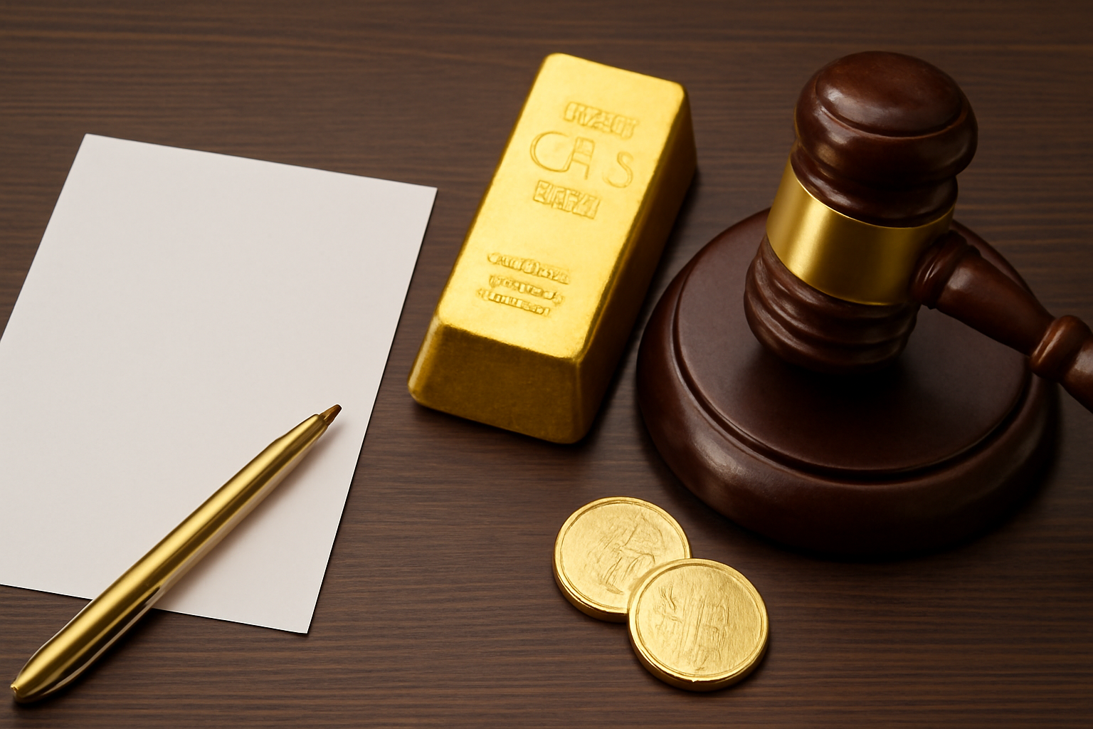 حکم شرعی معاملات کاغذی طلا چیست؟