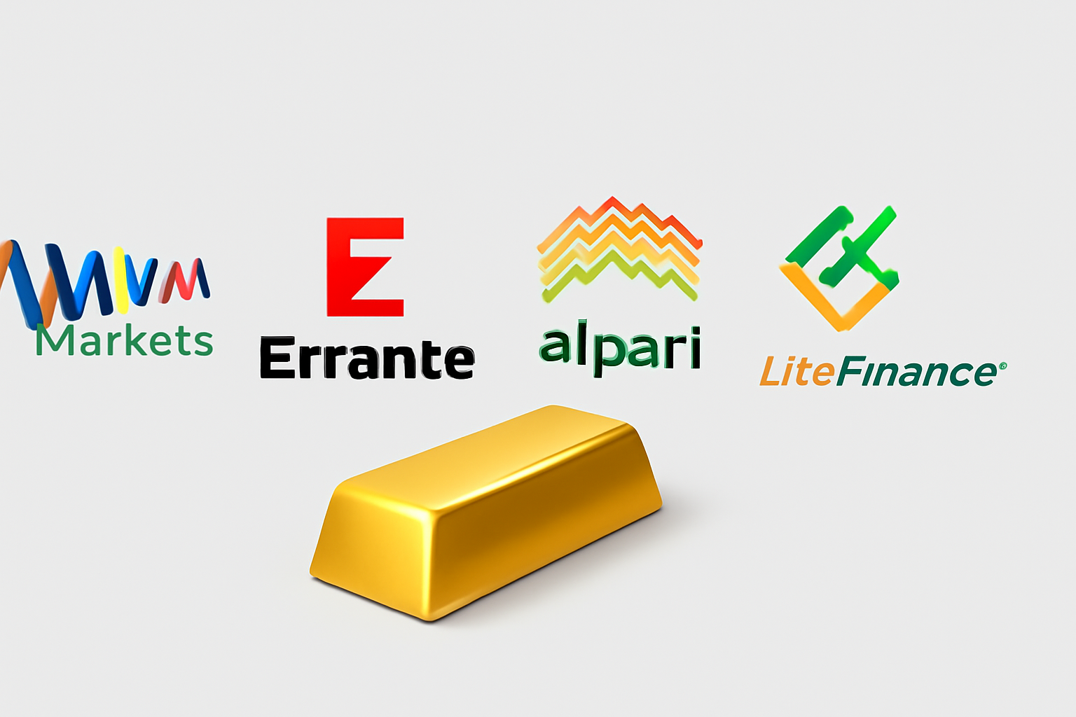 بهترین بروکر برای معاملات طلا چیست؟