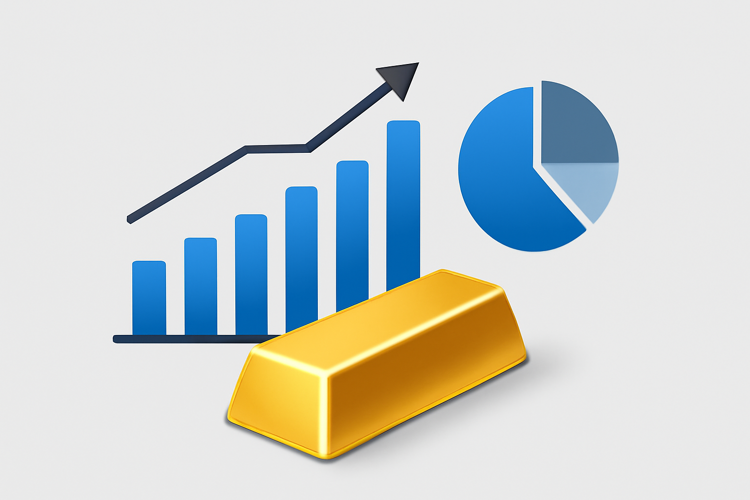 حجم معاملات روزانه انس جهانی طلا چقدر است؟