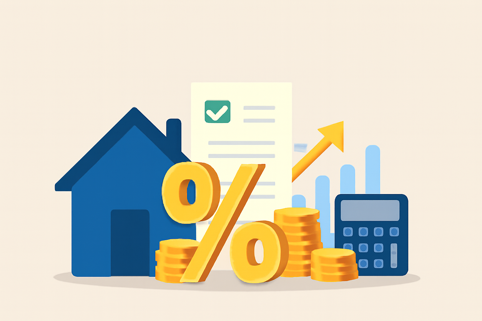 سود وام ودیعه مسکن در سال ۱۴۰۴ چند درصد است؟