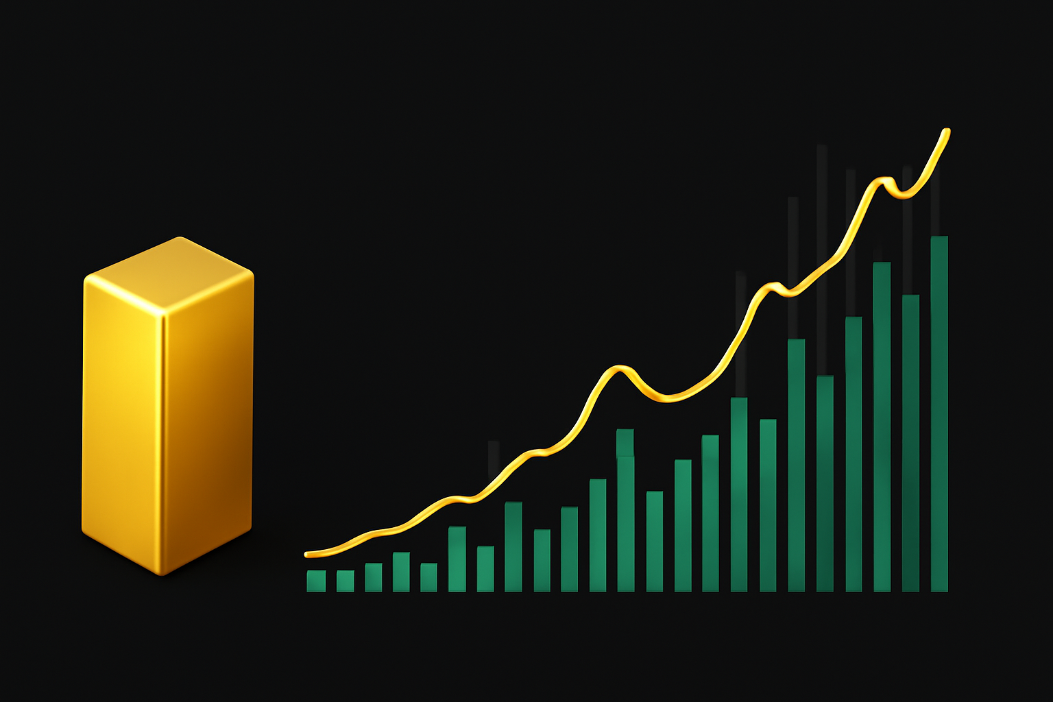 حجم معاملات صندوق های طلا چقدر است؟