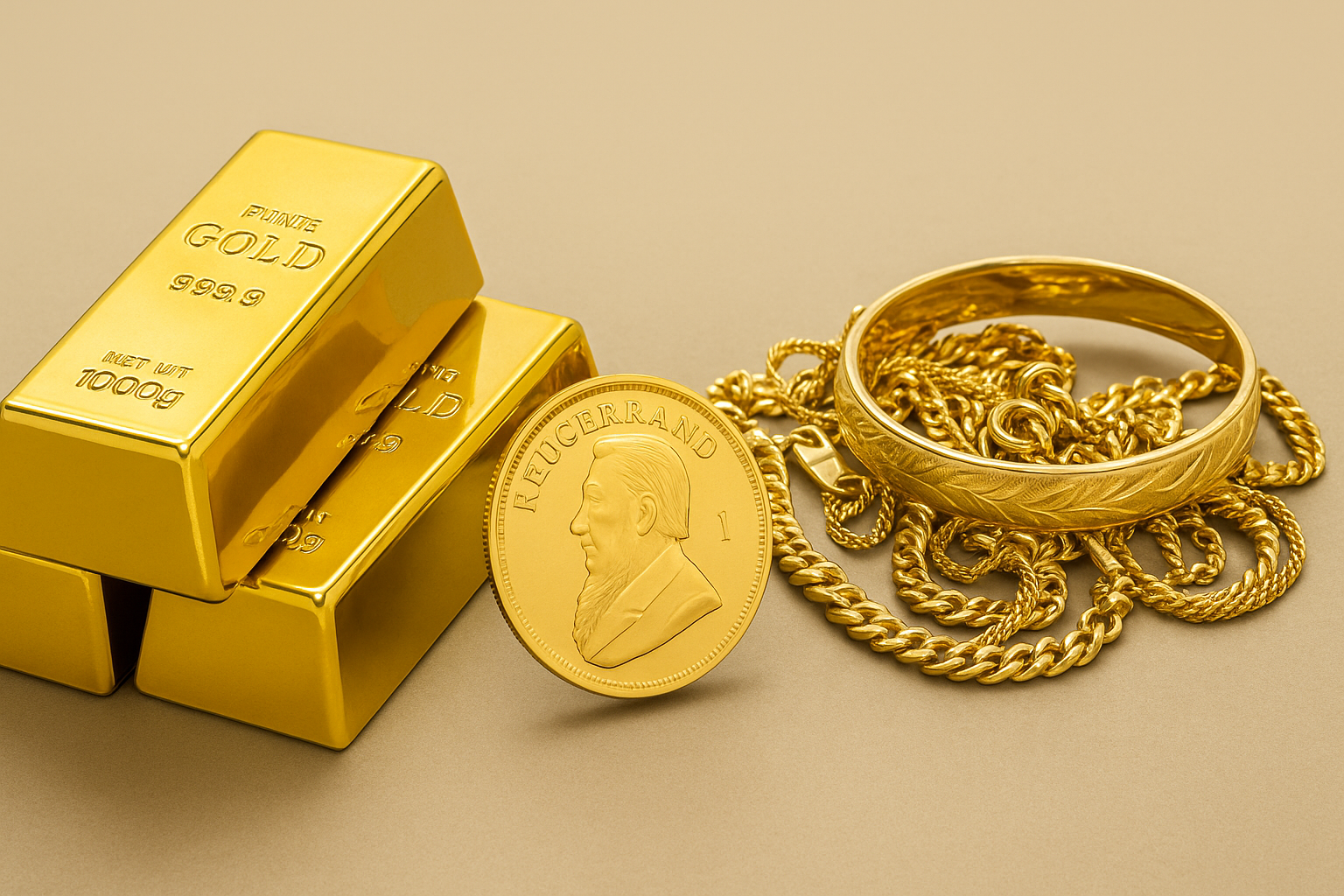 برای حفظ سرمایه چه طلایی بخریم؟