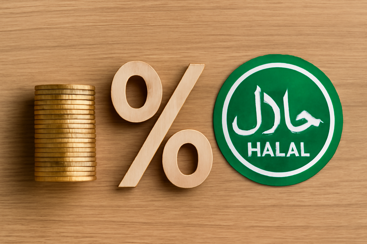 سود بانکی تا چند درصد حلال است؟