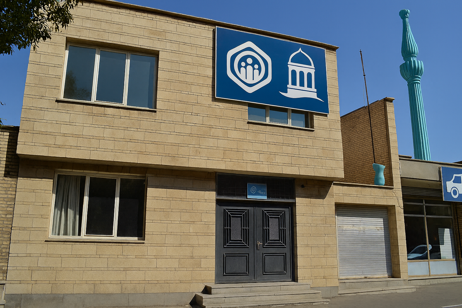 کانون بازنشستگان تامین اجتماعی اردبیل کجاست؟