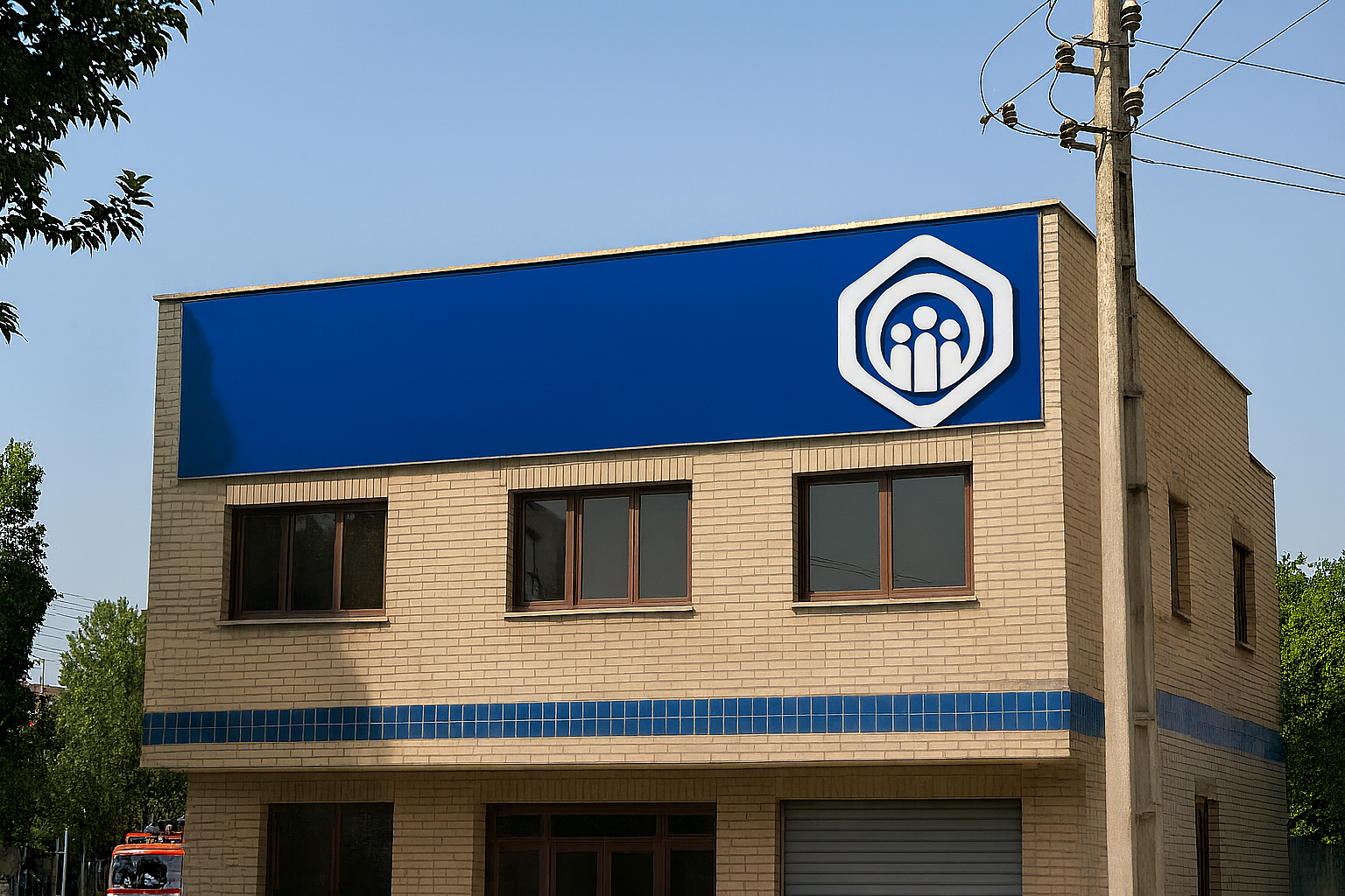 کانون بازنشستگان تامین اجتماعی کرج کجاست؟