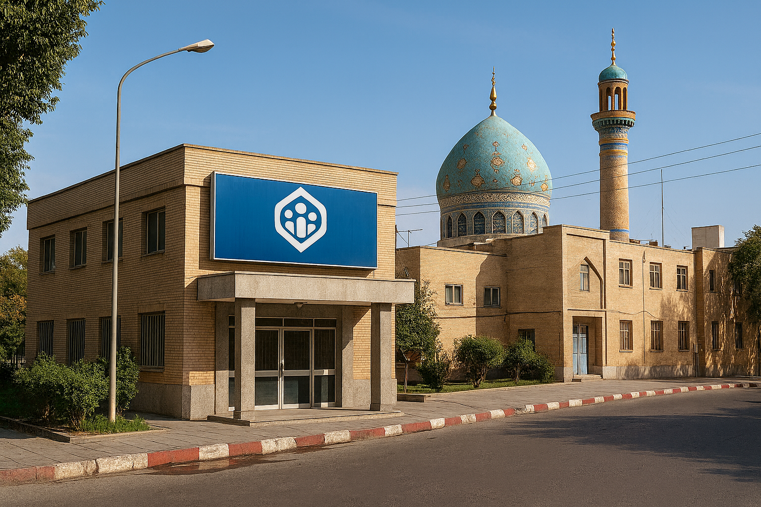 کانون بازنشستگان تامین اجتماعی قم کجاست؟