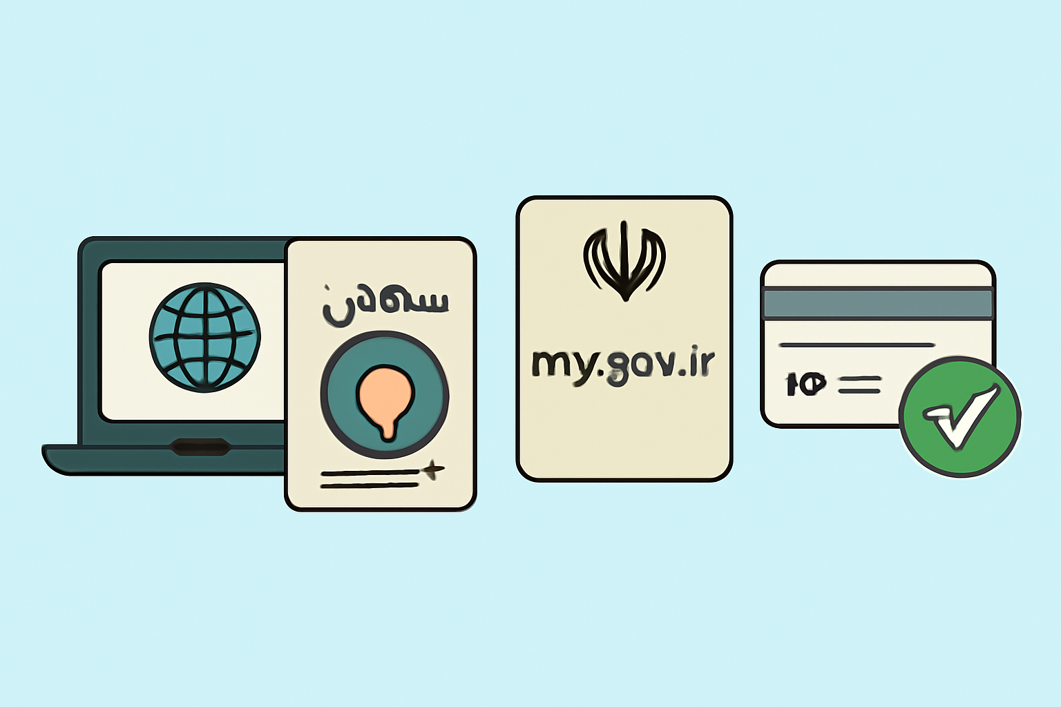 جاماندگان سود سهام عدالت به کجا مراجعه کنند؟