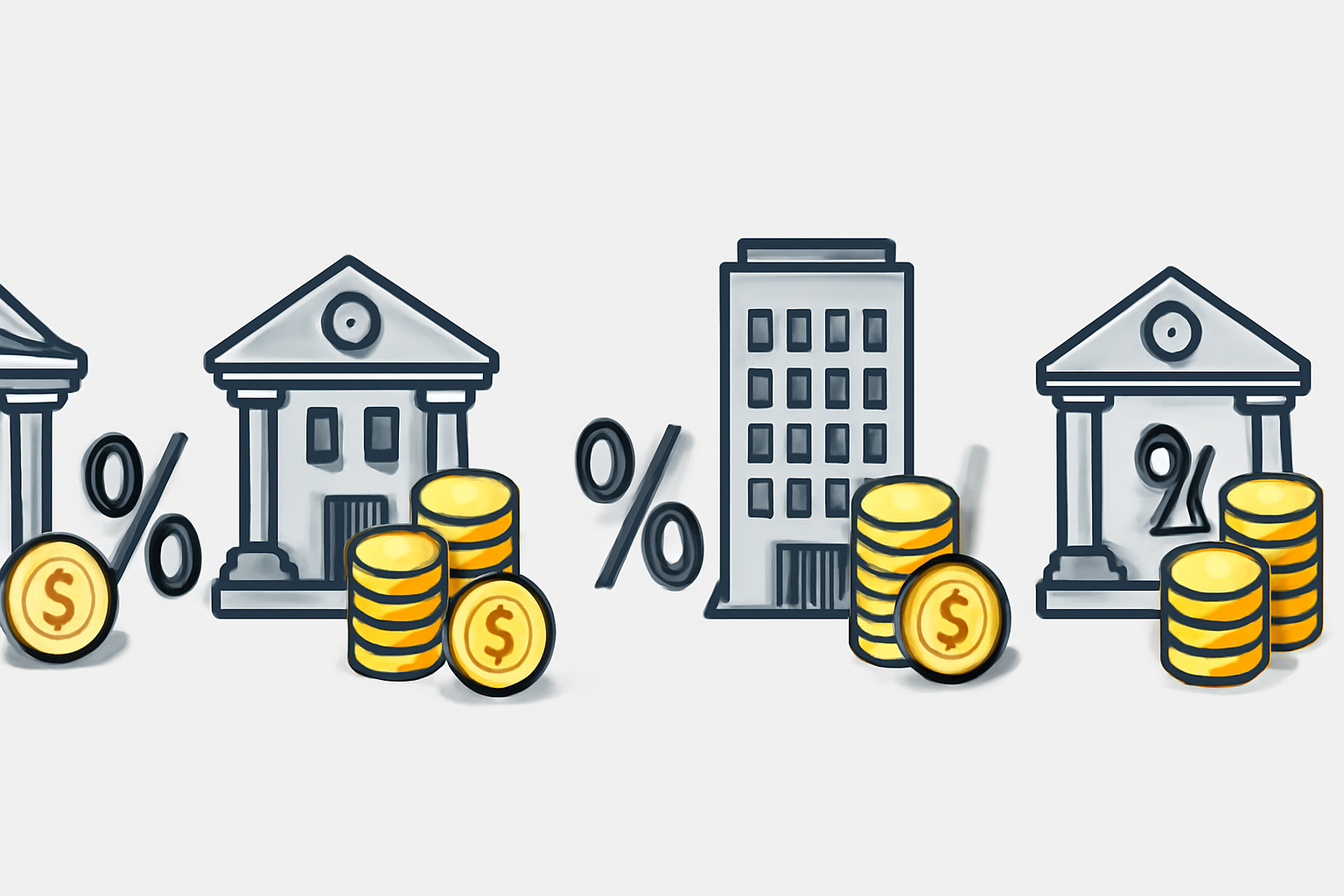 چه بانک هایی سود روز شمار می دهند؟