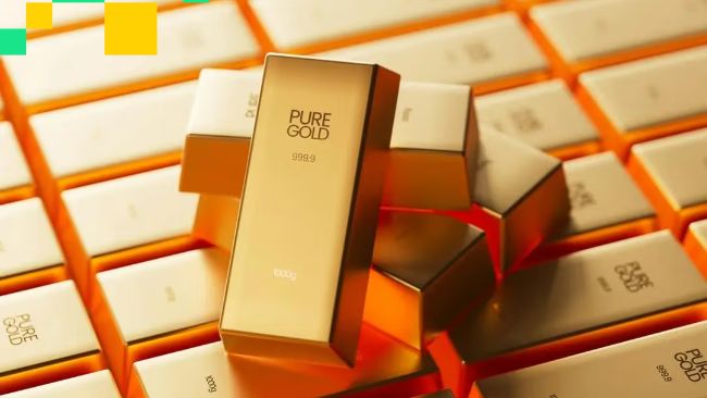 افزایش ارزش بازار توکن طلا به بیش از 2.1 میلیارد دلار در ماه اکتبر