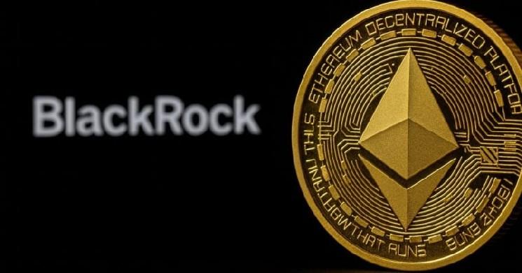 BlackRock خرید 437.5 میلیون دلار اتریوم را تکمیل کرد