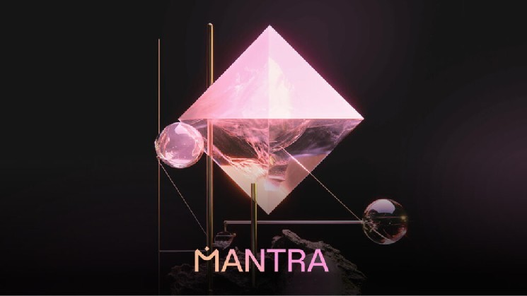 مانترا تغییر نام توکن خود از $OM به $MANTRA را اعلام کرد