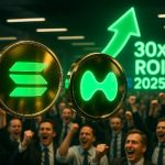 بازگشت سرمایه 30 برابری برای سولانا و هایپ در سال 2025 پیش‌بینی می‌شود
