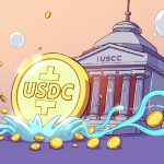افزایش 250 میلیون USDC و تأثیر آن بر پروتکلهای DeFi و ارزهای دیجیتال دیگر