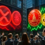 سقوط شدید قیمت XRP و Cardano: فرصت‌های جدید در بازار رمزارزها