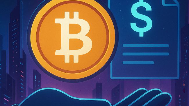 راه‌اندازی اولین وام با پشتوانه بیت کوین در اروپا توسط 21 بیت کوین