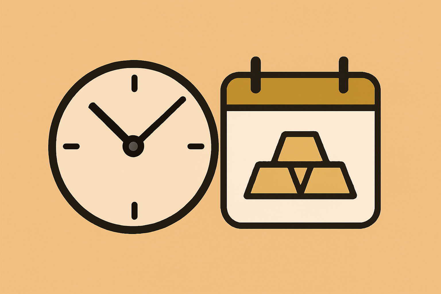 ساعت معاملات شمش طلا چه موقع است؟