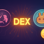 رشد بازار دی‌ایکس (DEX) در هفته اخیر؛ Uniswap و PancakeSwap پیشتاز