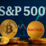 تمرکز گسترده Strategy بر بیت‌کوین، مانع اصلی ورود به S&P 500 باقی ماند