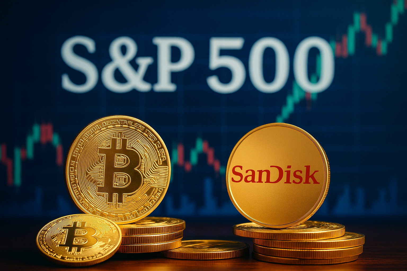 تمرکز گسترده Strategy بر بیت‌کوین، مانع اصلی ورود به S&P 500 باقی ماند