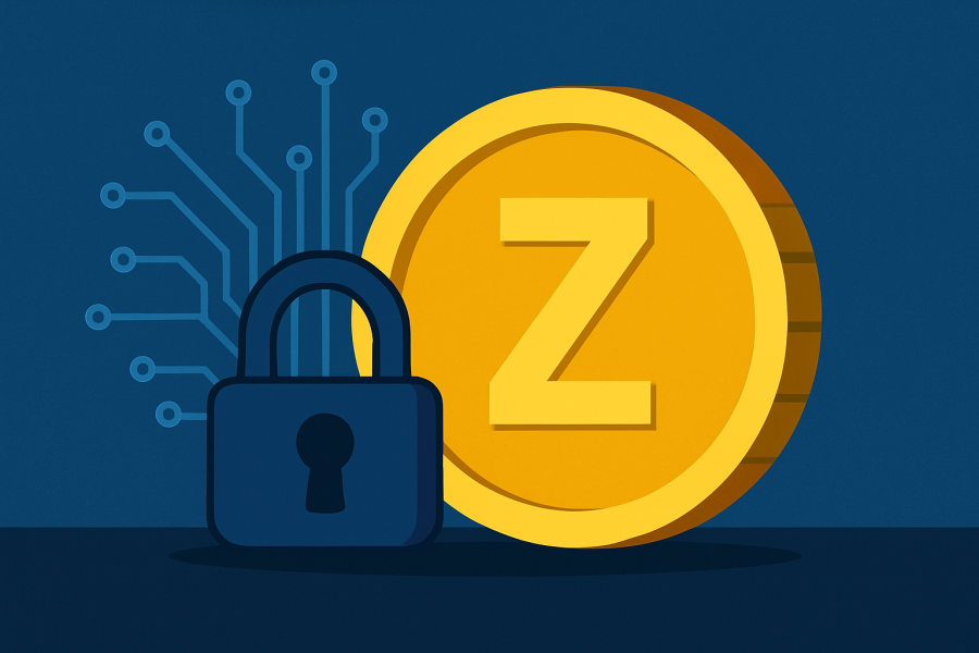 جهش چشمگیر کوین‌های حریم خصوصی در سال ۲۰۲۵؛ Zcash پیشتاز بازار شد