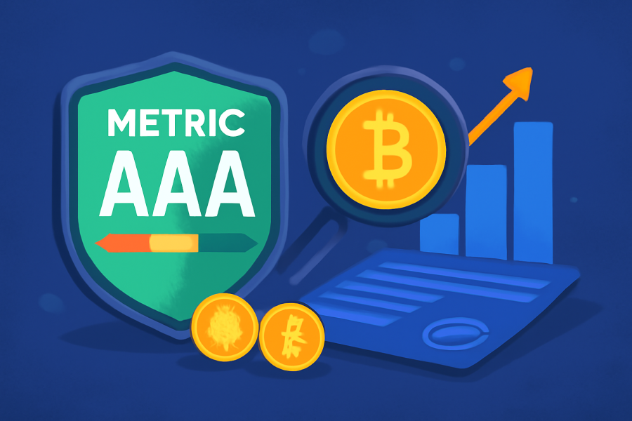ارائه چارچوب امنیتی جدید توسط Hacken برای ارزیابی محصولات بازدهی کریپتو